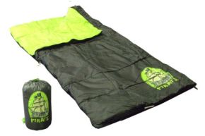 Youth Rectangular Pirate Sleeping Bag By Gigatent