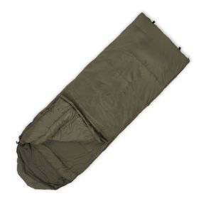 Sleeper Lite Square Foot Rectangular Sleeping Bag 32F / Low 18 By Snugpak
