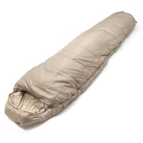 Sleeper Xtreme Mummy Sleeping Bag Tan 20F / Low 11F By Snugpak