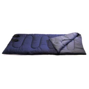High Plains Sleeping Bag Rectangular By TexSport 30Â°F