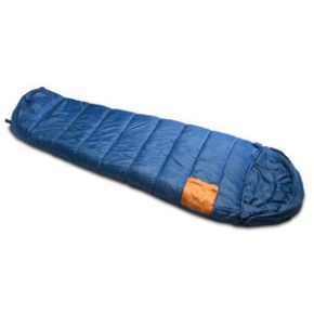 Olympia Mummy Machine Washable Sleeping Bag By TexSport 15Â°