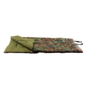 Sleeping Bag Camouflage Base Camp By TexSport 40Â°F