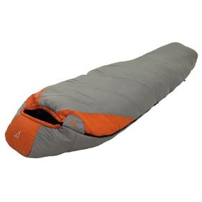 Desert Pine +20Â° Grey/Rust Regular By Alps Mountaineering