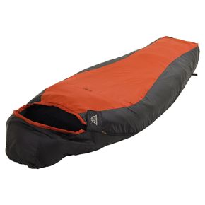 Razor Rusty/Black Mummy Sleeping Bag By Alps Mountaineering