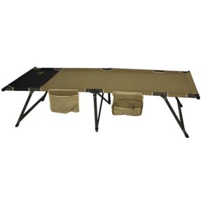 Titan Cot 30" x 81" x 19 450 lbs. By Browning Camping