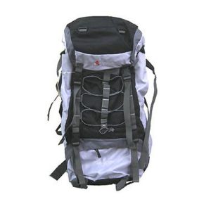 Rainier 75, Black Backpack