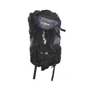 Vector 75, Black Backpack