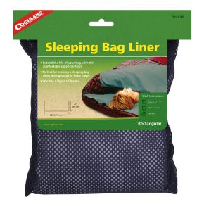 Rectangular Sleeping Bag Liner By Coghlans