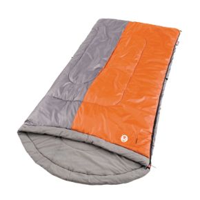 "Nimbus" Warm Weather Sleeping Bag By Coleman 40Â° F to 60Â° F