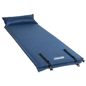 Camp Pad 76 x 25 x 2.5 Self Inflating With Pillow By Coleman