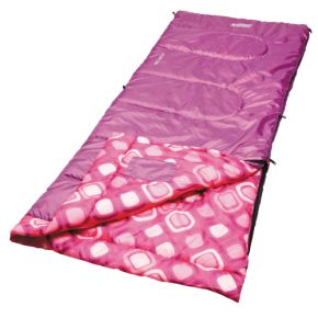 Girls Sleeping Bag Youth By Coleman 45Â° F