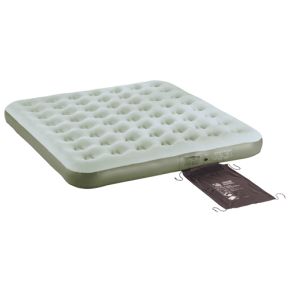 Airbed King 78" x 75" x 8" Standard Height Quick bed By Coleman
