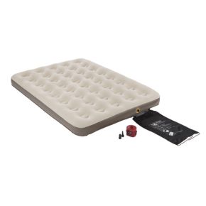 Airbed Full Standard Height 4 D Combo  73" x 53" x 8" By Coleman
